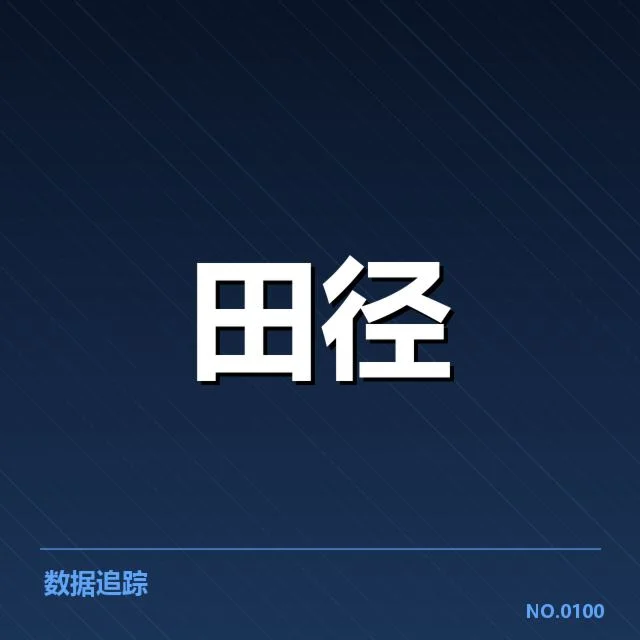 国际田联世界锦标赛男子百米决赛：顶尖选手状态激烈角逐
